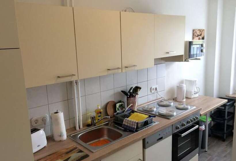 Ferienwohnungen, Monteurwohnungen & Pension Fewo Helmstedt