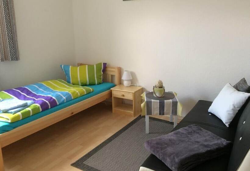 Ferienwohnungen, Monteurwohnungen & Pension Fewo Helmstedt