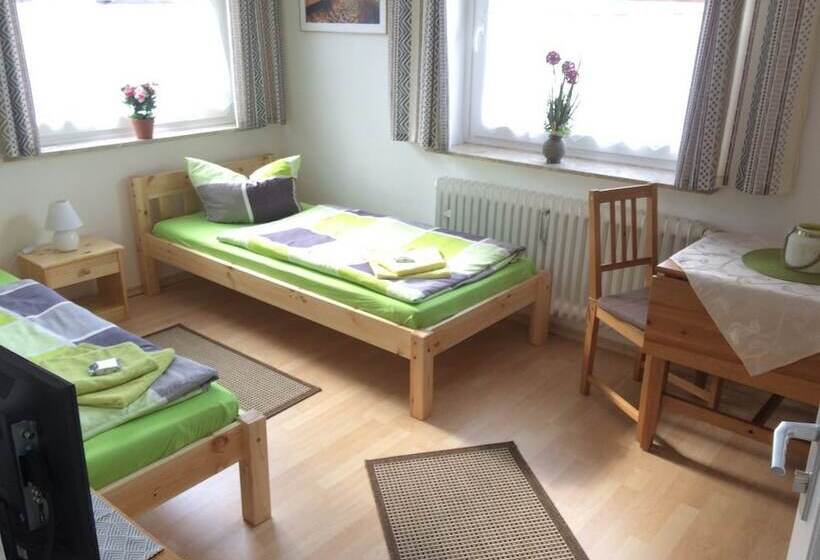 Ferienwohnungen, Monteurwohnungen & Pension Fewo Helmstedt