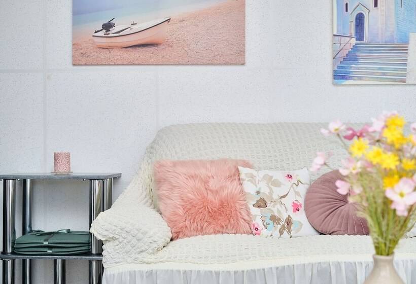 Seaview Apartment Kia By Litto