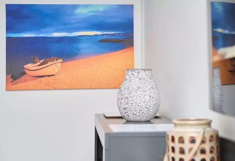 Seaview Apartment Kia By Litto