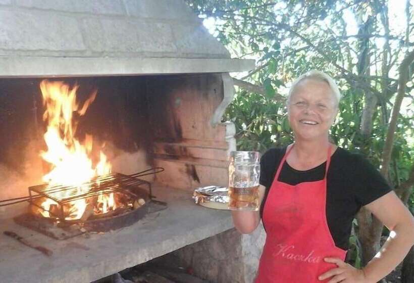 Huge Terrace With Sea View Of The Bay