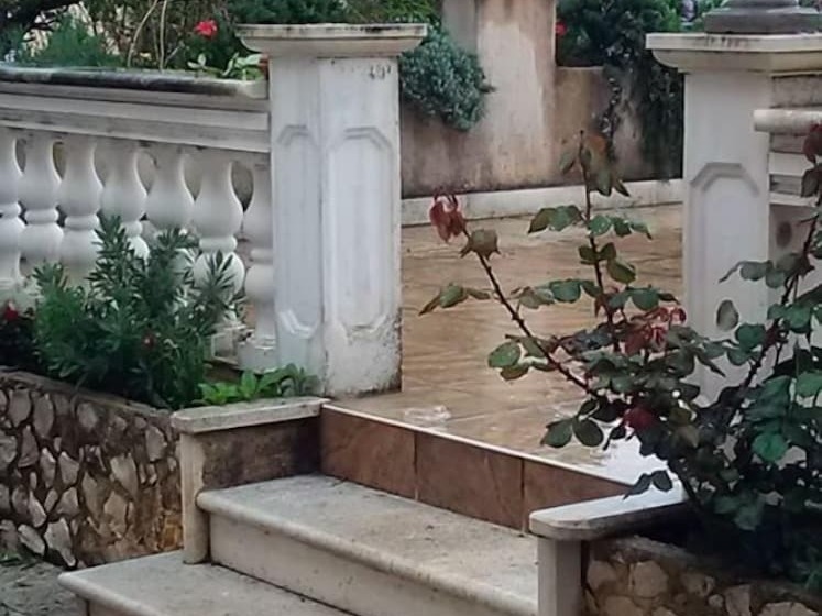 Huge Terrace With Sea View Of The Bay