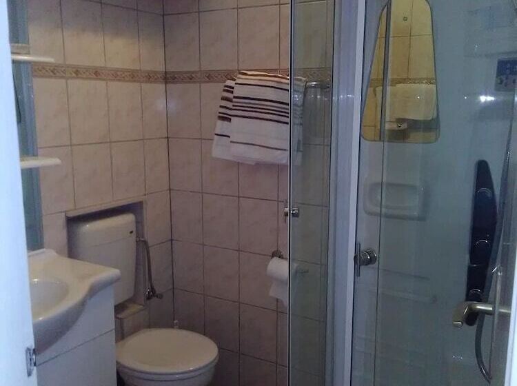 Huge Terrace With Sea View Of The Bay