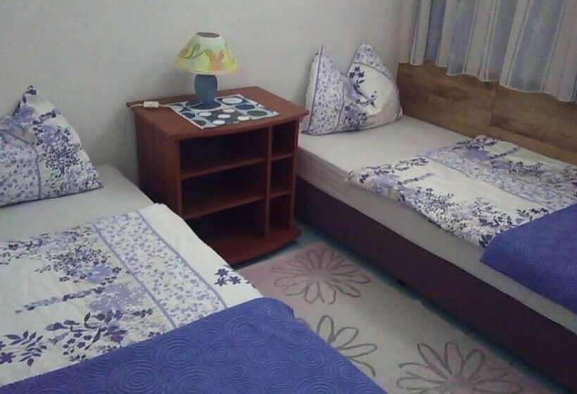 Huge Terrace With Sea View Of The Bay