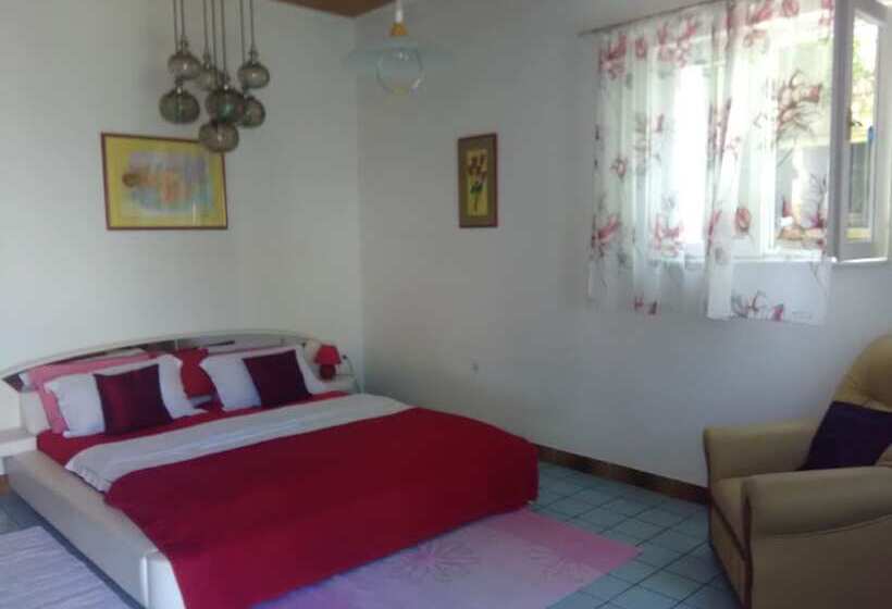 Huge Terrace With Sea View Of The Bay