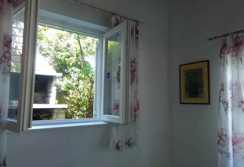 Huge Terrace With Sea View Of The Bay