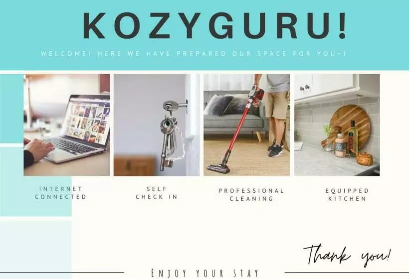 Kozyguru Penrith Cosy 2bed 2bath Apt + Free Parking Npe081