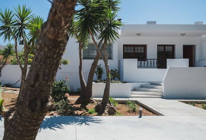 Mid Century Modern Villa Vintage Charm