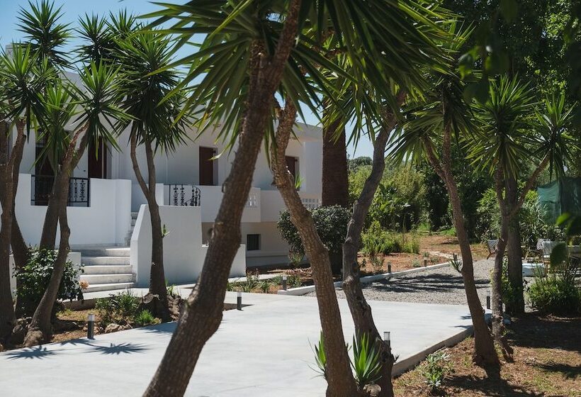 Mid Century Modern Villa Vintage Charm