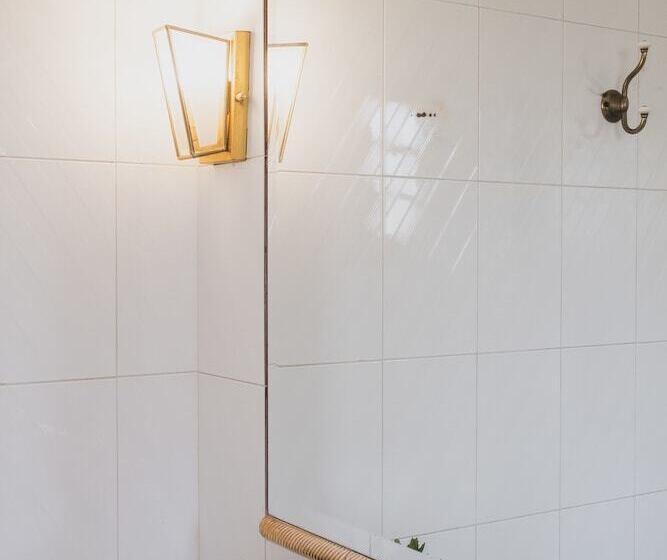 Mid Century Modern Villa Vintage Charm