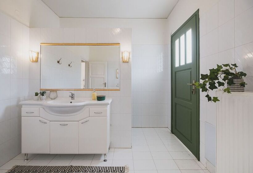 Mid Century Modern Villa Vintage Charm