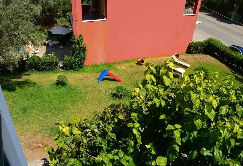 Odysseia Apartments