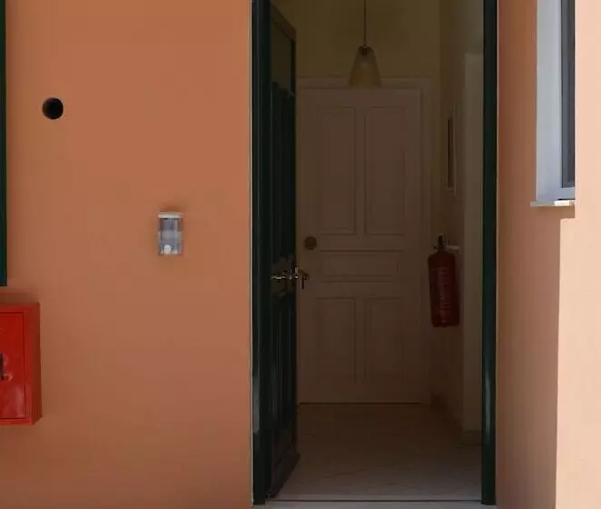Odysseia Apartments