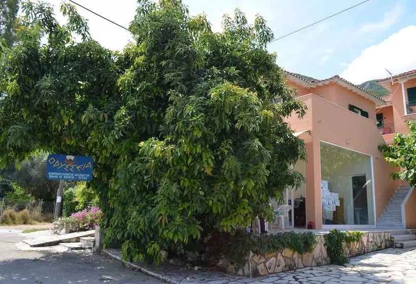 Odysseia Apartments