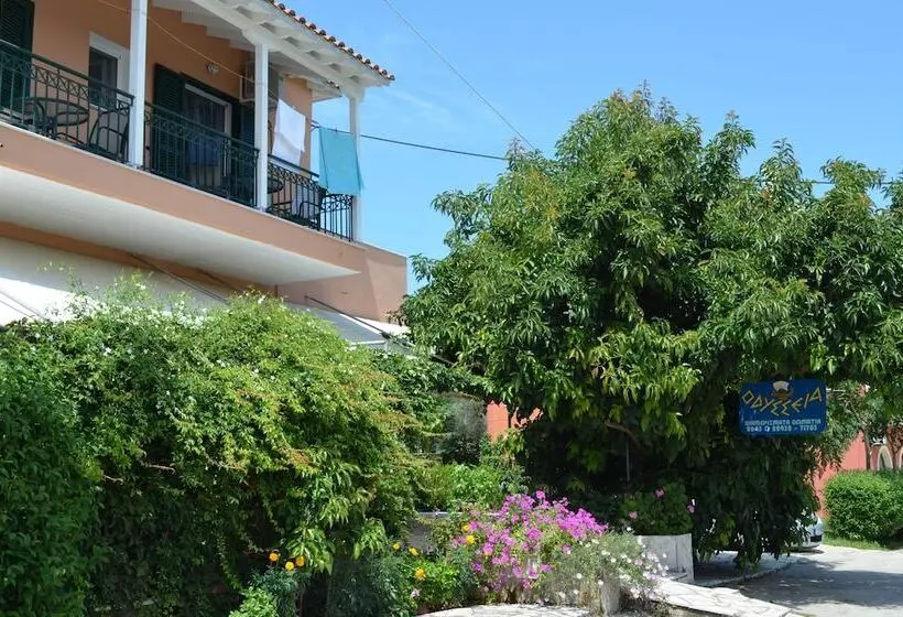 Odysseia Apartments