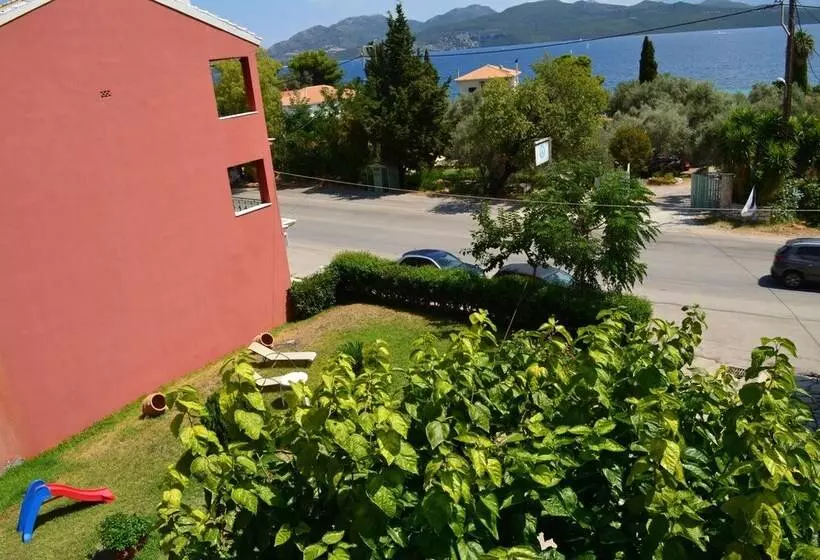 Odysseia Apartments