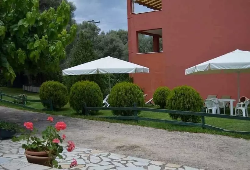 Odysseia Apartments