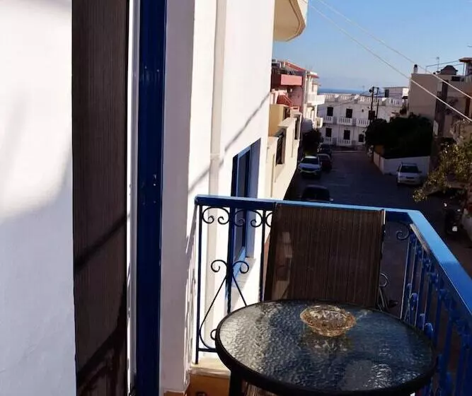 Majatalo Lefteri S Rooms