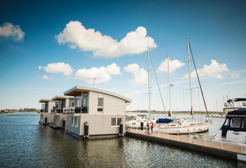 Schwimmende Häuser Im Baltic Sea Resort