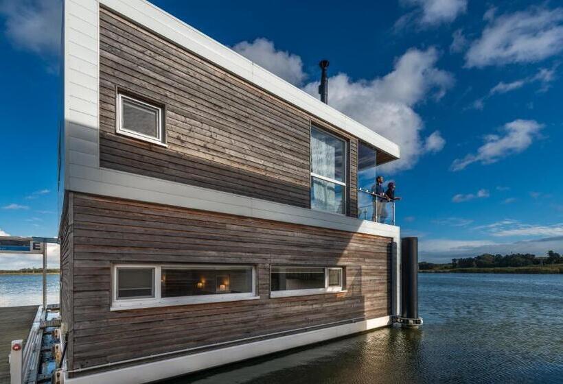 Schwimmende Häuser Im Baltic Sea Resort