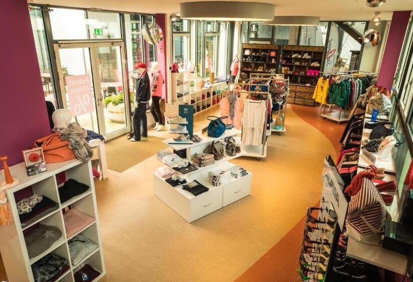 Schwimmende Häuser Im Baltic Sea Resort