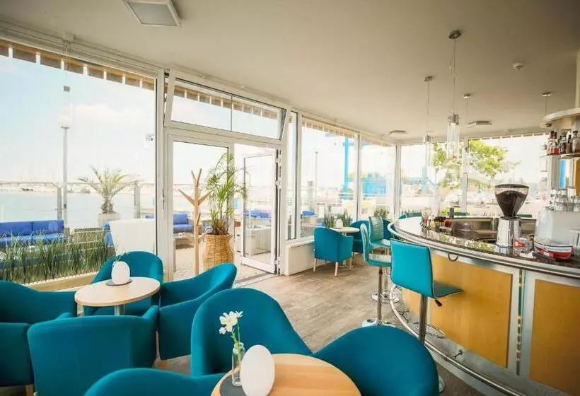 Schwimmende Häuser Im Baltic Sea Resort