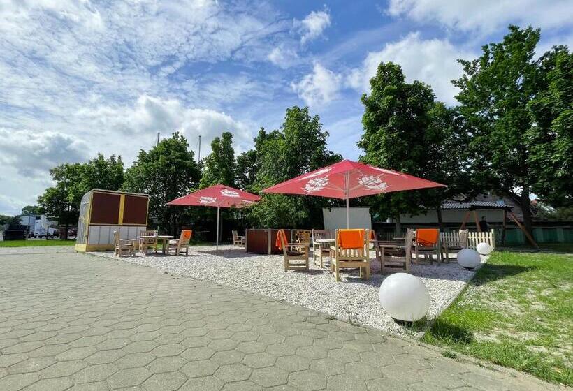 Schwimmende Häuser Im Baltic Sea Resort