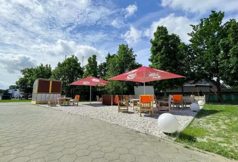 Schwimmende Häuser Im Baltic Sea Resort