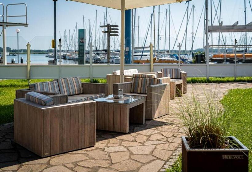 Schwimmende Häuser Im Baltic Sea Resort