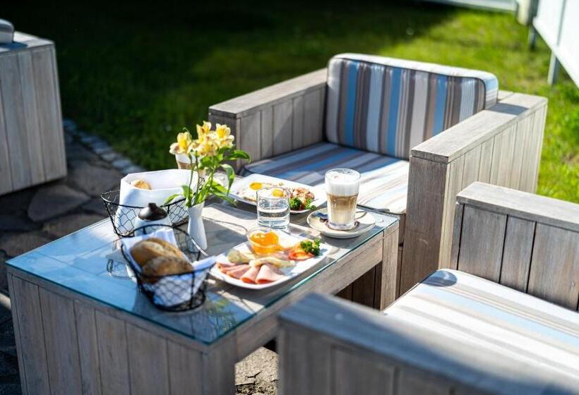 Schwimmende Häuser Im Baltic Sea Resort