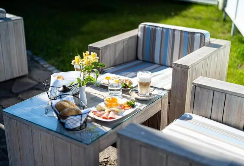 Schwimmende Häuser Im Baltic Sea Resort