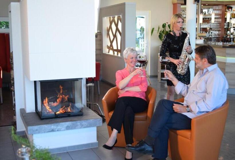 Schwimmende Häuser Im Baltic Sea Resort