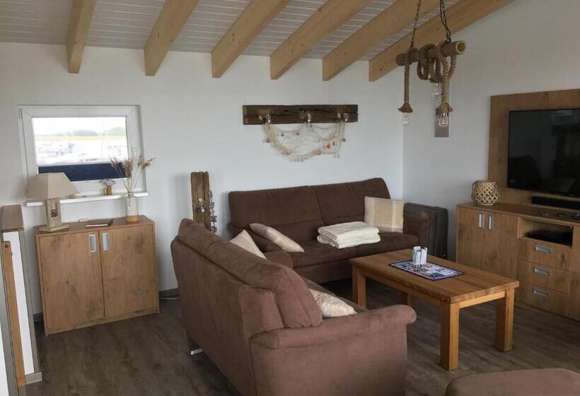 Schwimmende Häuser Im Baltic Sea Resort