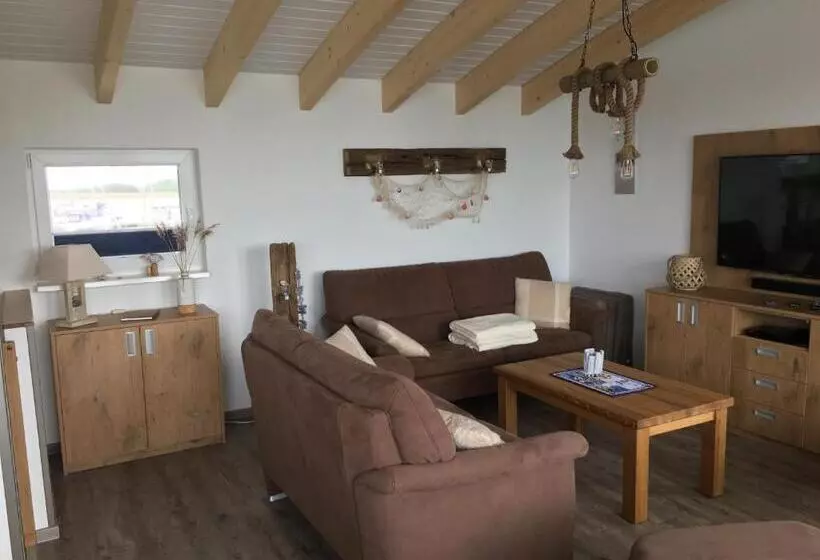 Schwimmende Häuser Im Baltic Sea Resort