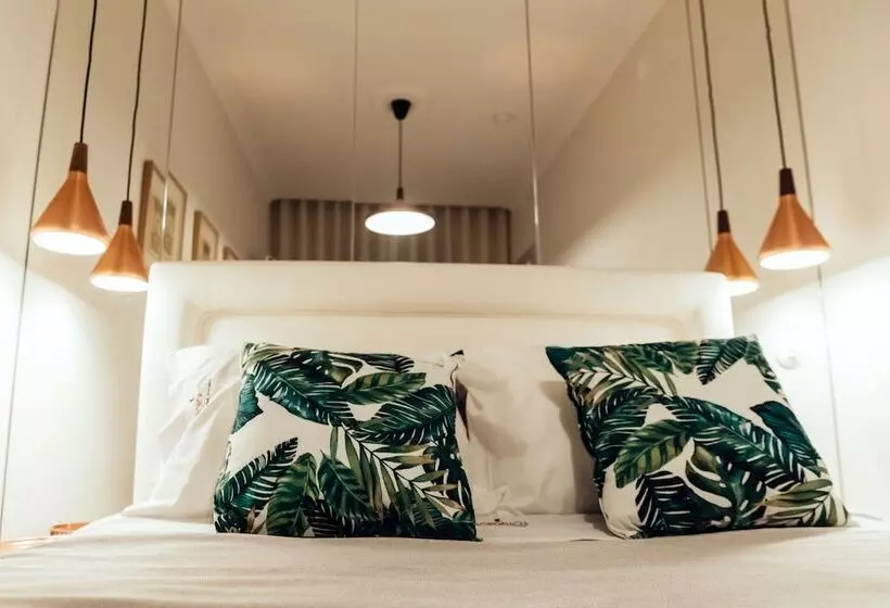 Bordallo S Prime Apartments