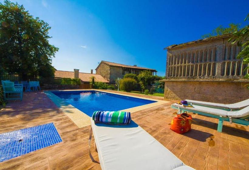 Eira Grande Galicia Villas