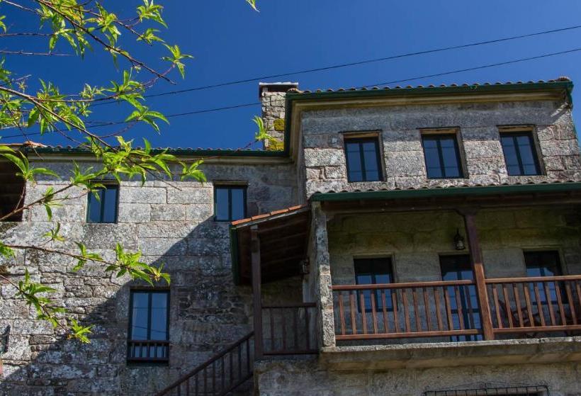 Eira Grande Galicia Villas