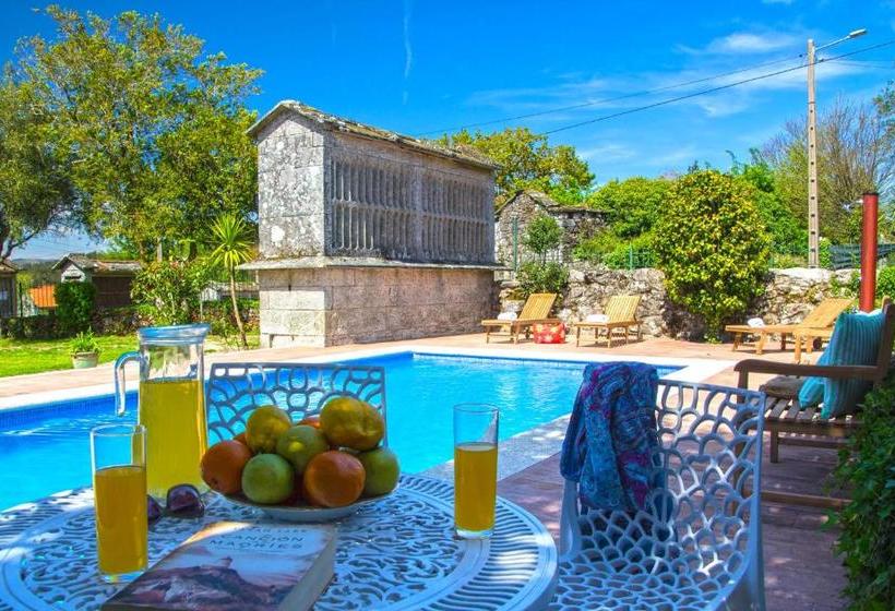 Eira Grande Galicia Villas