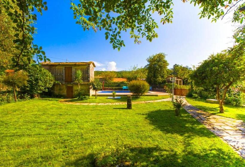 Eira Grande Galicia Villas