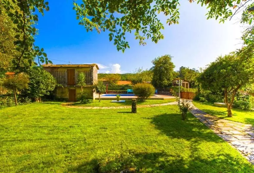 Eira Grande Galicia Villas