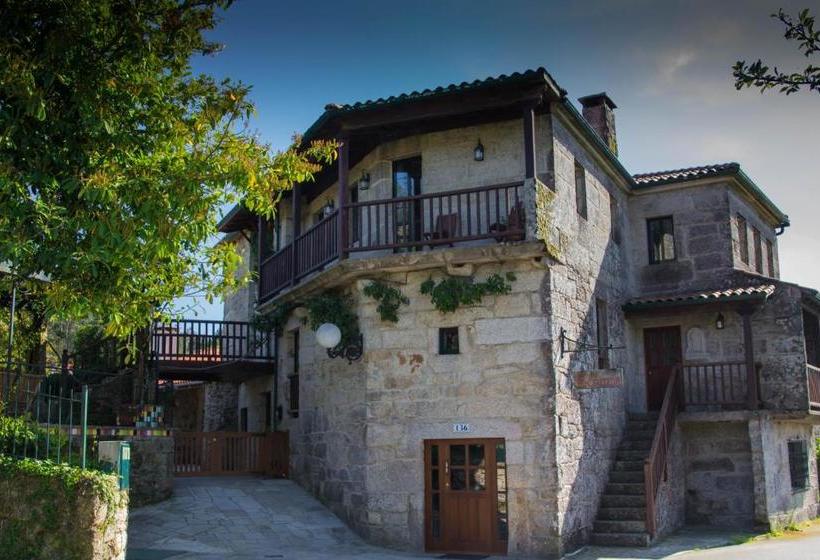 Eira Grande Galicia Villas