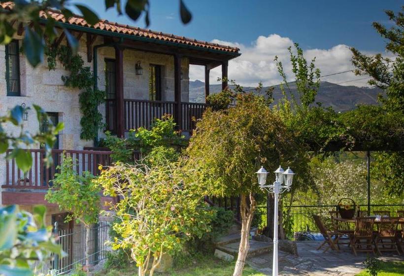 Eira Grande Galicia Villas