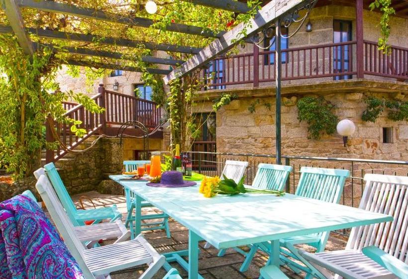 Eira Grande Galicia Villas