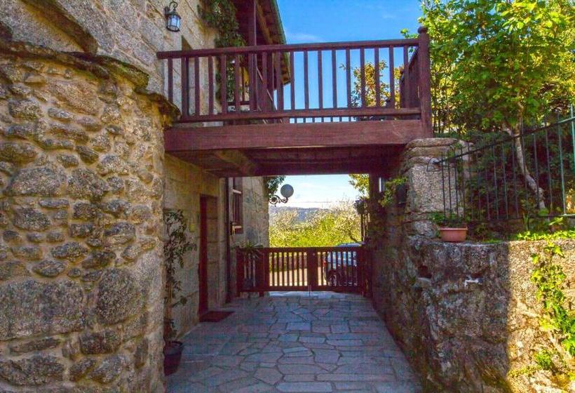 Eira Grande Galicia Villas