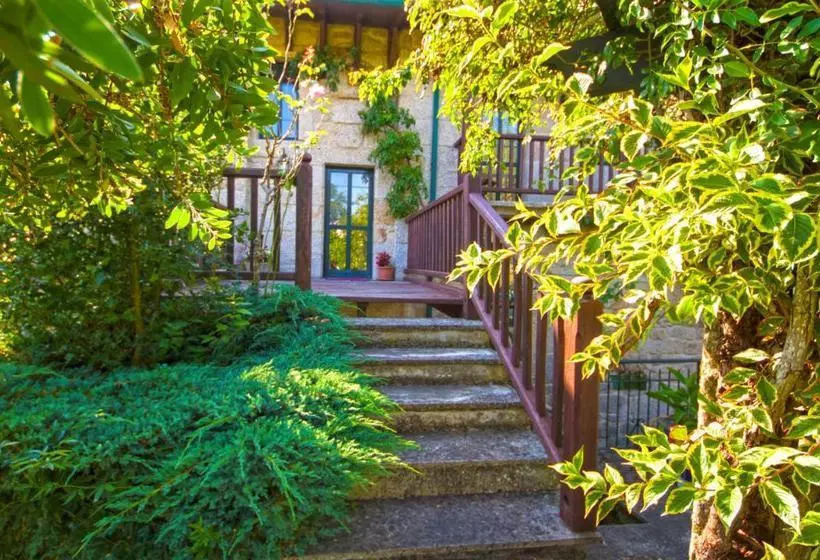 Eira Grande Galicia Villas