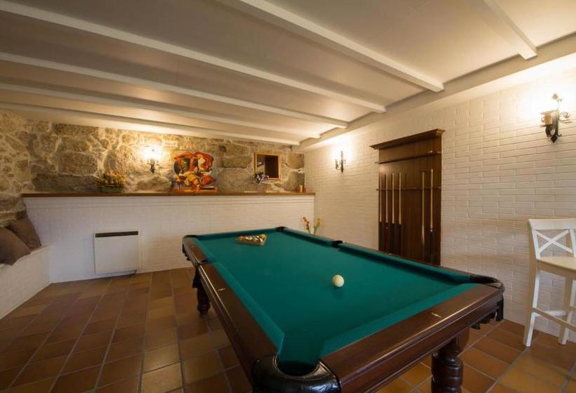 Eira Grande Galicia Villas