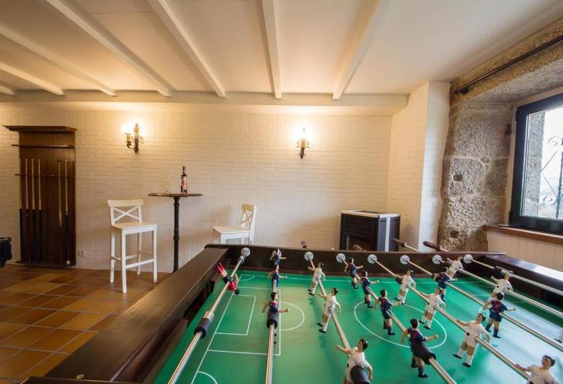 Eira Grande Galicia Villas