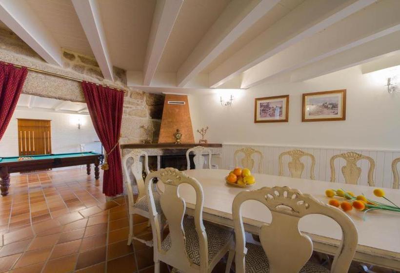 Eira Grande Galicia Villas