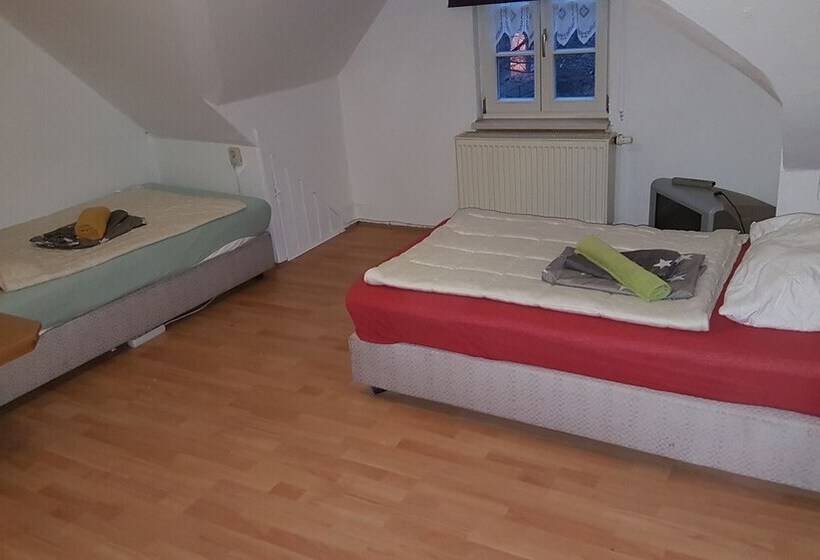 Ferienwohnung Neustädter Kirchhof